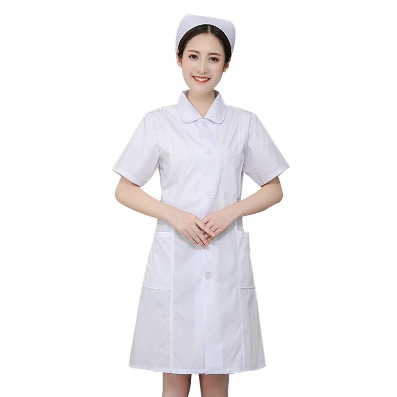 Thiết kế đặc trưng của đồng phục y tá điều dưỡng